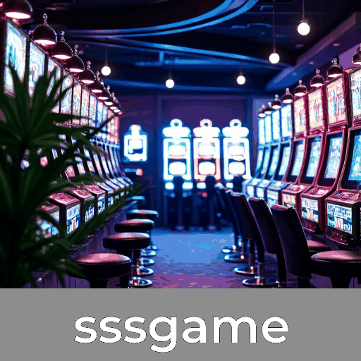 Exploração Intensa de Jogos de Cassino com sssgame: Ganhe Grande!